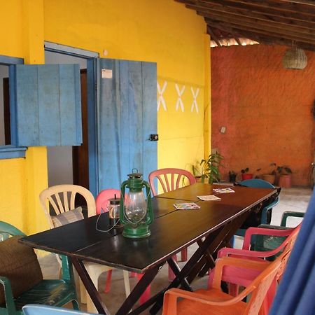 Arte Vida Hostel Itaunas  Exterior foto